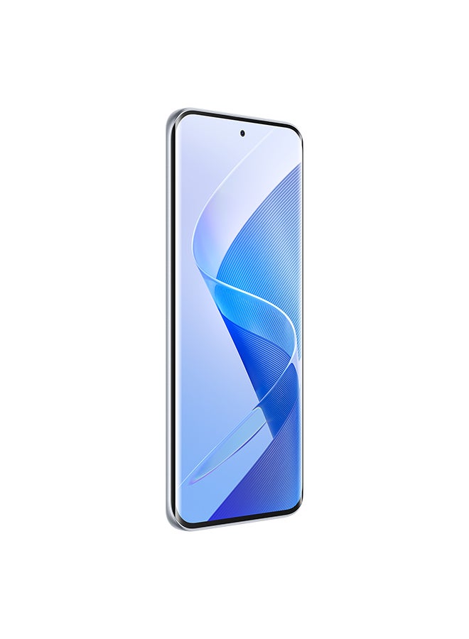 ITEL S26 Ultra Dual SIM Moonstone Silver 8+16GB RAM 256GB 4G - Middle East Version Version - Image 3