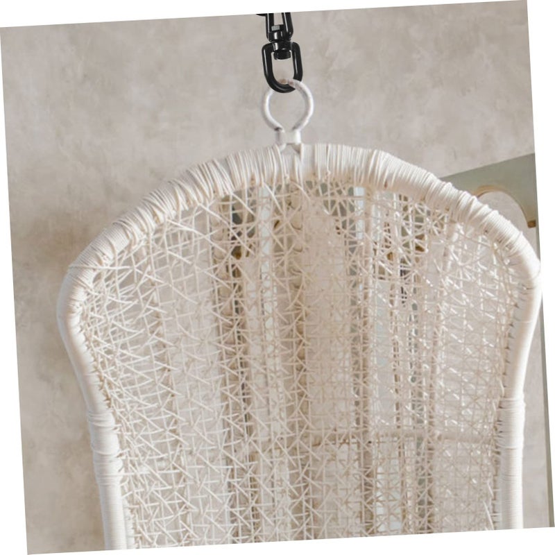Heavy Duty Hanging Hooks For Hammock Carabiner And Ceiling Hangers - Image 4