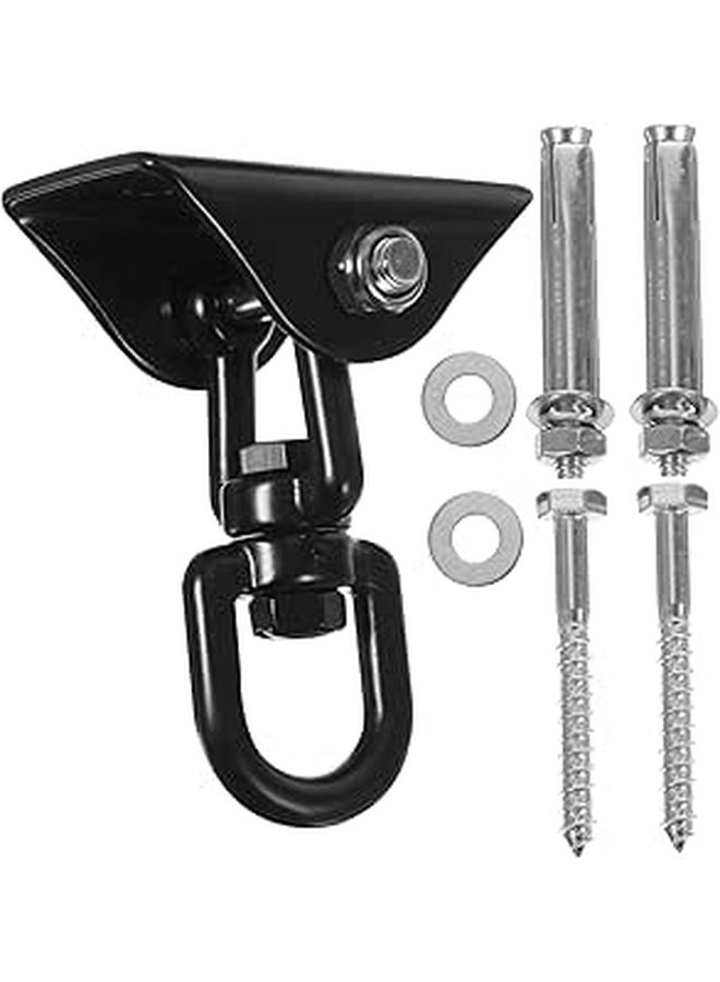 Heavy Duty Hanging Hooks For Hammock Carabiner And Ceiling Hangers - Image 1