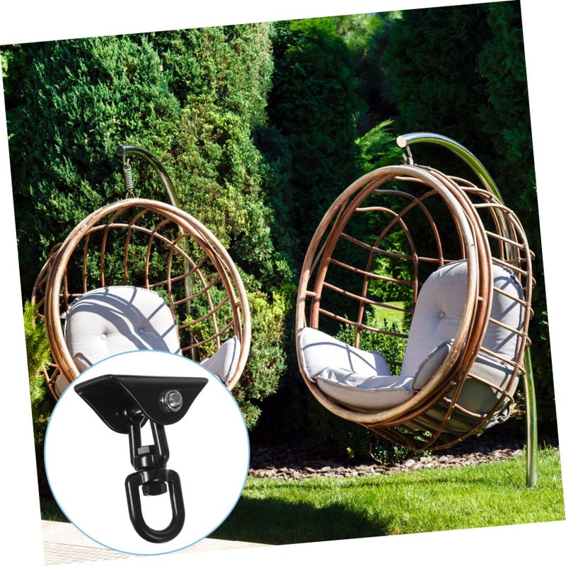 Heavy Duty Hanging Hooks For Hammock Carabiner And Ceiling Hangers - Image 5