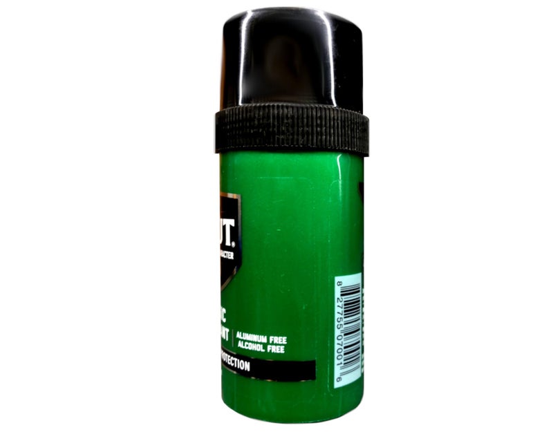 Brut Deodorant 2.7 Ounce Round Solid Classic - Pack of 3 - Image 4