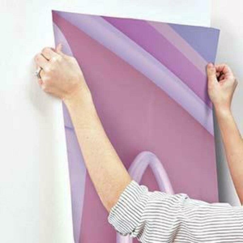 RoomMates Disney Minnie Fashionista Water Activated Removable Wall Mural by RoomMates, JL1302M, 10.5 ft x 6 ft - Image 3