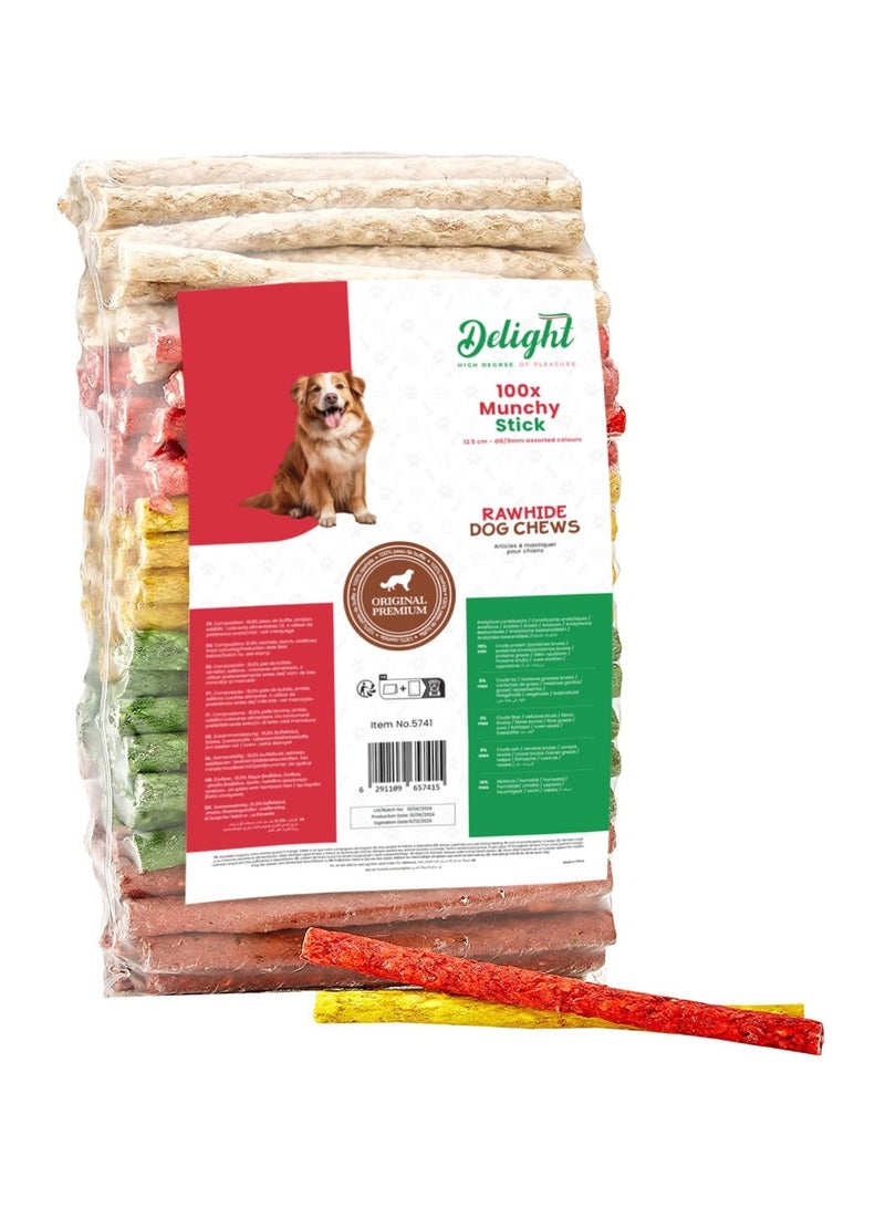 Delight عصا مunchy