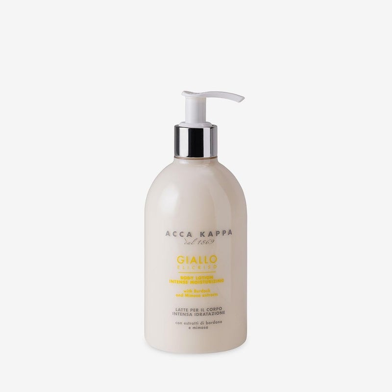 ACCA KAPPA Giallo Elicriso Body Lotion 300ml 853546