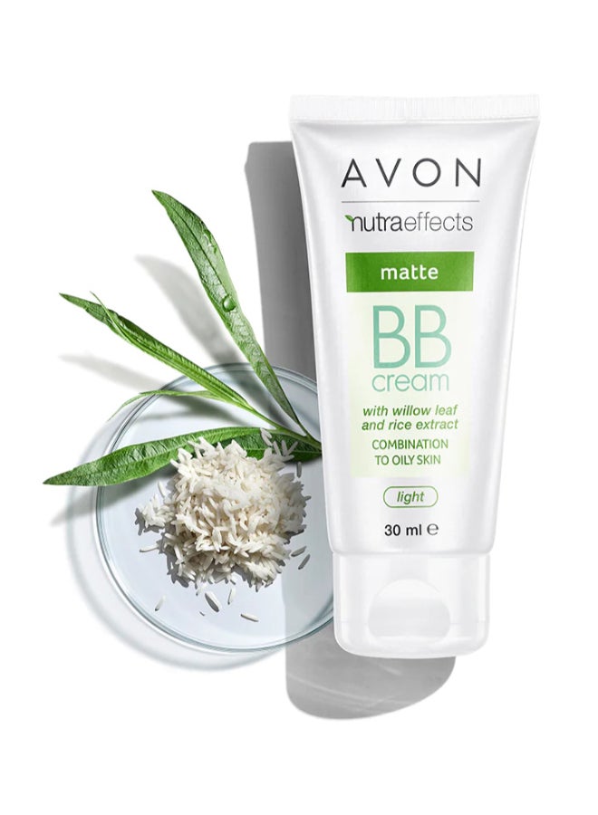 AVON Nutra Effects Matte Bb Cream White - Image 4