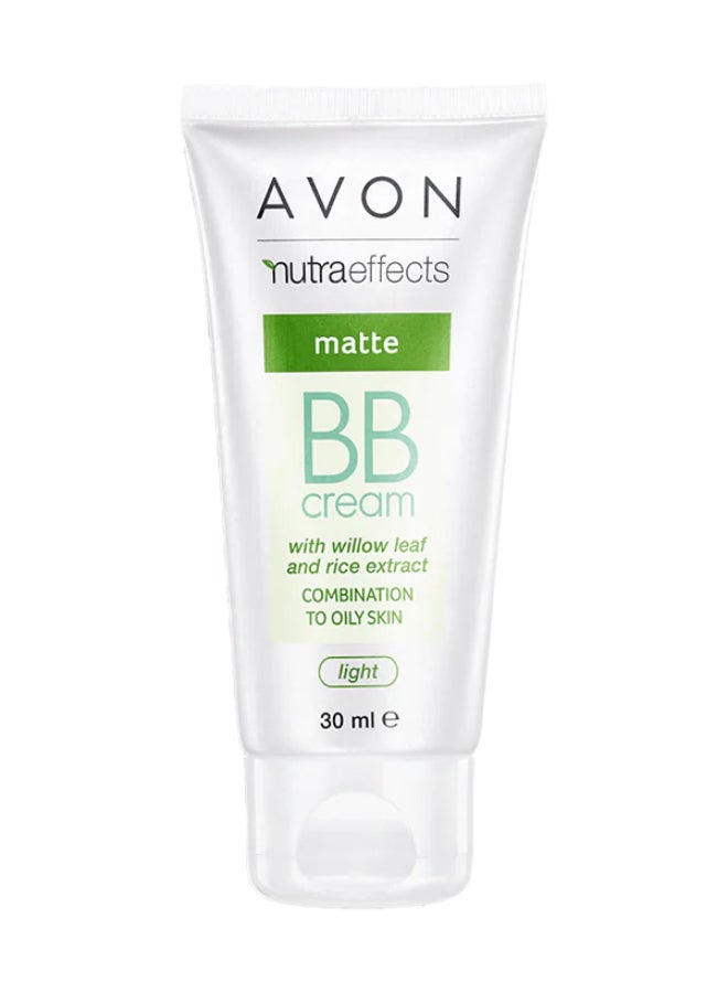 AVON Nutra Effects Matte Bb Cream White - Image 1