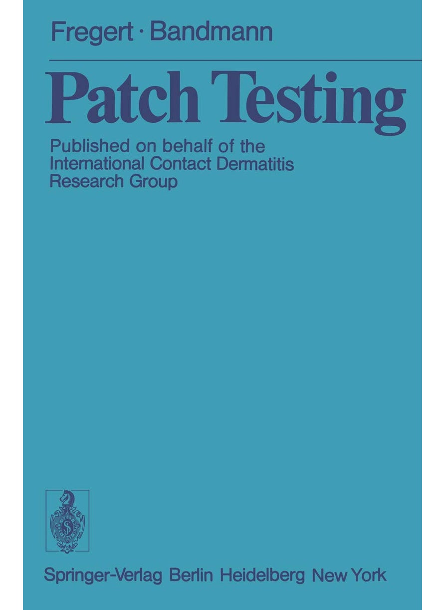 Patch Testing 