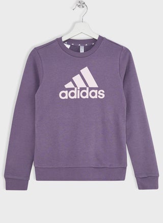 Essentials Big Logo Cotton Sweatshirt