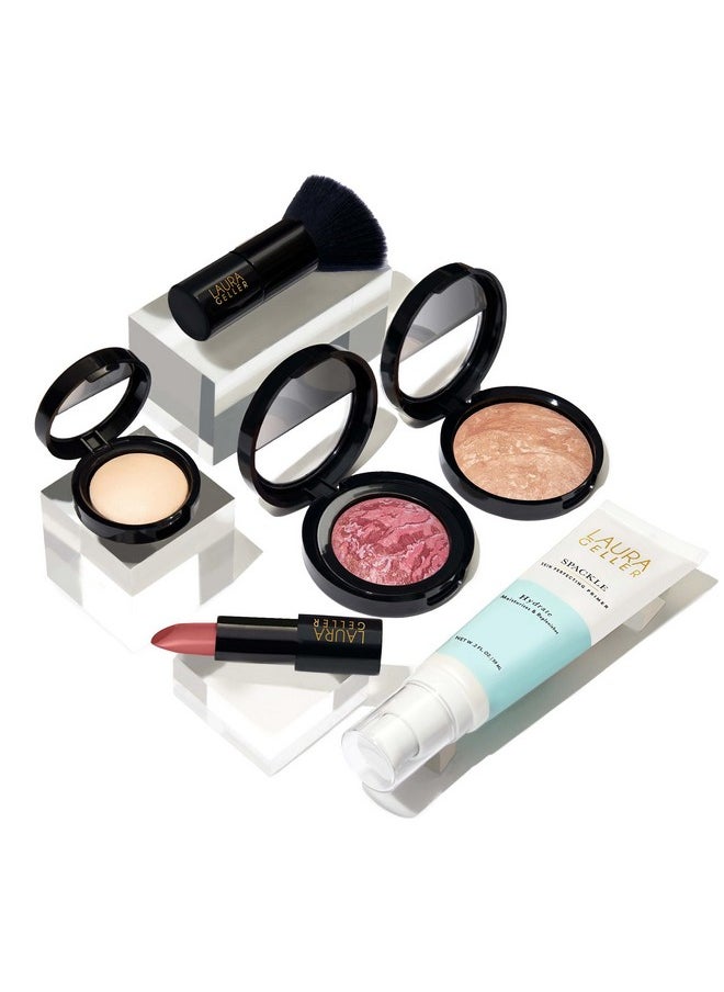 LAURA GELLER NEW YORK LAURA GELLER NEW YORK Cult Classics Full Face Kit: Light  - Image 1