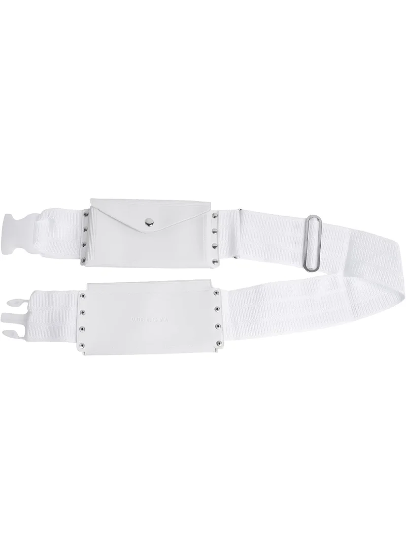 Mahmir Large MahMir Premium Ihram Belt for Men – Comfortable, Adjustable, White Belt for Hajj & Umrah, Unstitched, Waterproof, Follows Sunnah, Ideal for Ahram & Ehram for Men | Best Price UAE