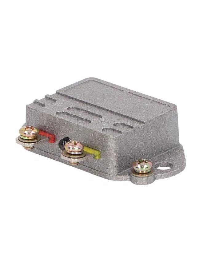 Thoraya JFT249F Generator Electronic Regulator Aluminum Alloy Automatic Voltage Regulator Generator AVR for Generator Regulator Charger 24V  - Image 4