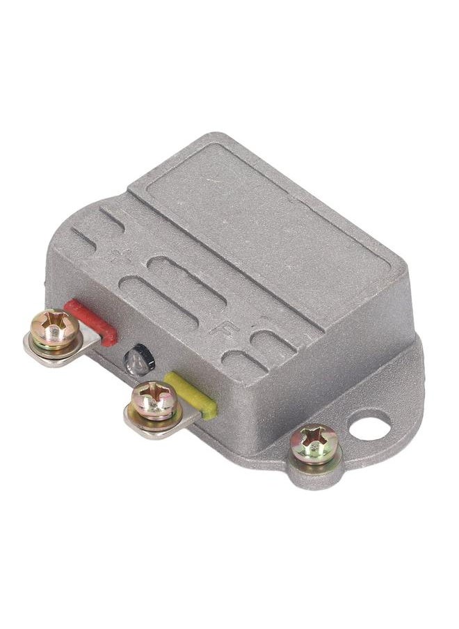 Thoraya JFT249F Generator Electronic Regulator Aluminum Alloy Automatic Voltage Regulator Generator AVR for Generator Regulator Charger 24V  - Image 3