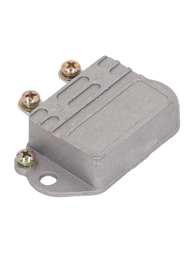 Thoraya JFT249F Generator Electronic Regulator Aluminum Alloy Automatic Voltage Regulator Generator AVR for Generator Regulator Charger 24V  - Image 2