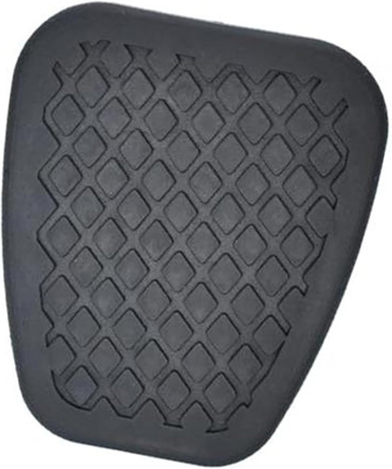 Vuzmode Rubber Brake Clutch Pedal Pad Covers - Image 1