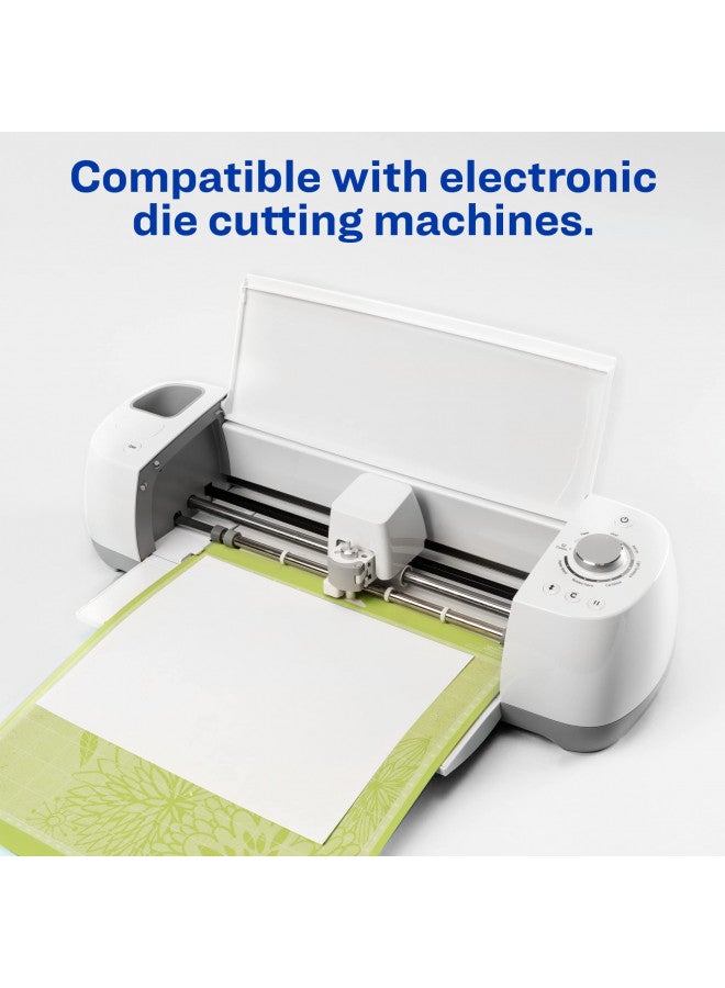 Avery Printable Stretchable Heat Transfer Paper for Light Fabrics, 8.5" x 11", Inkjet Printer, 5 Sheets (3302) - Image 3