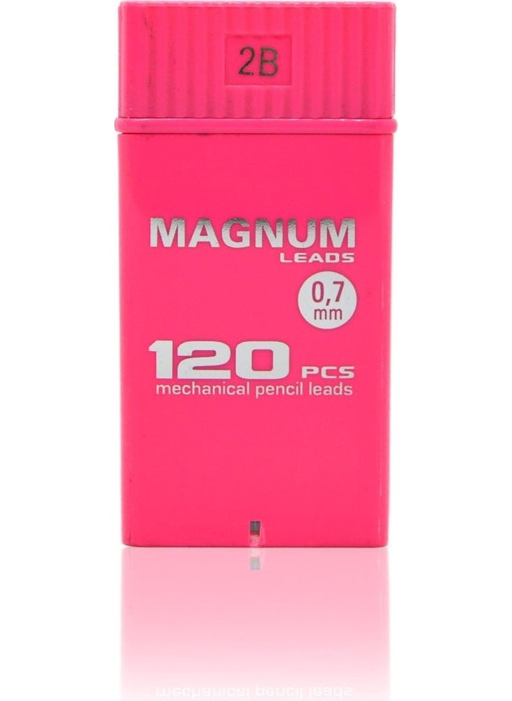 Magnum - 2b 120 Li 07 Tip Superior Quality 3 Pieces Economic - Image 1