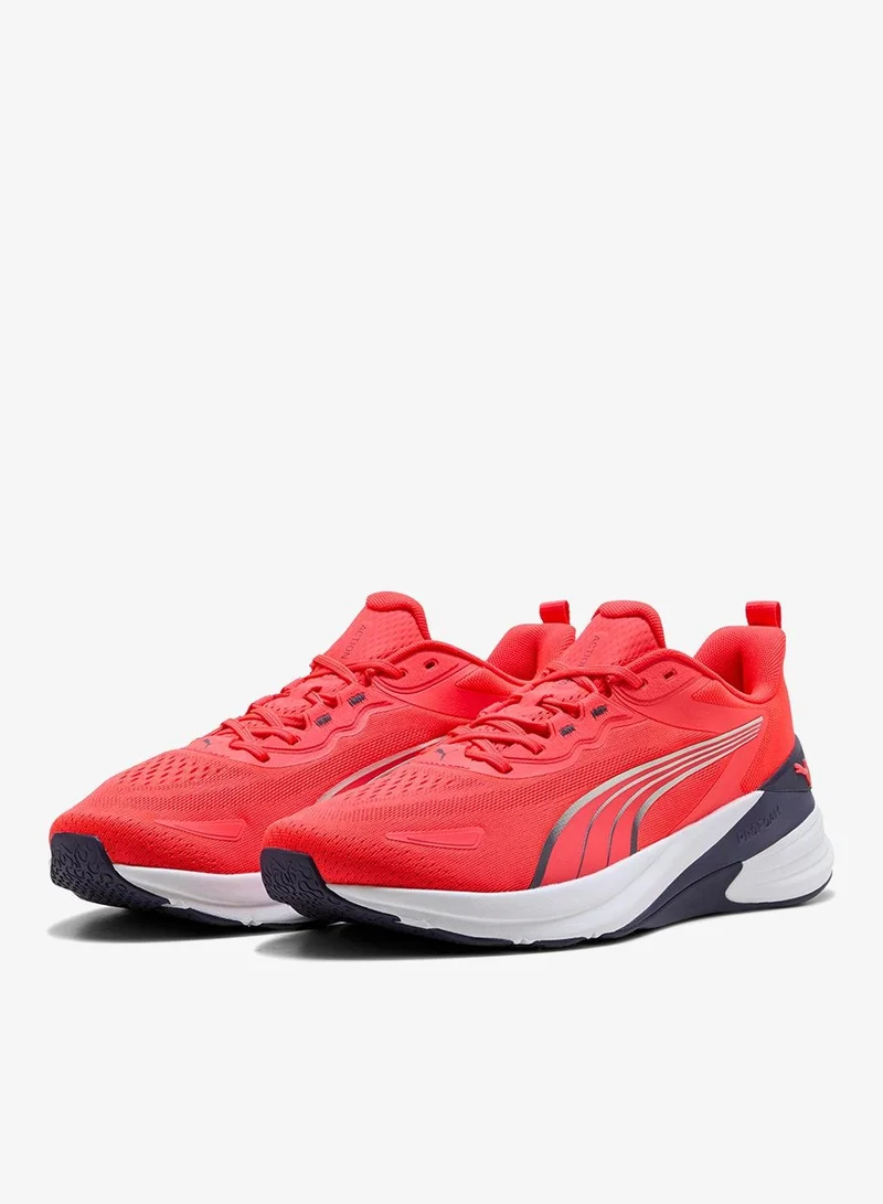 Puma Ultra Red-Inky Depths-PUMA White Action Pro Tr for Men | Best Price UAE