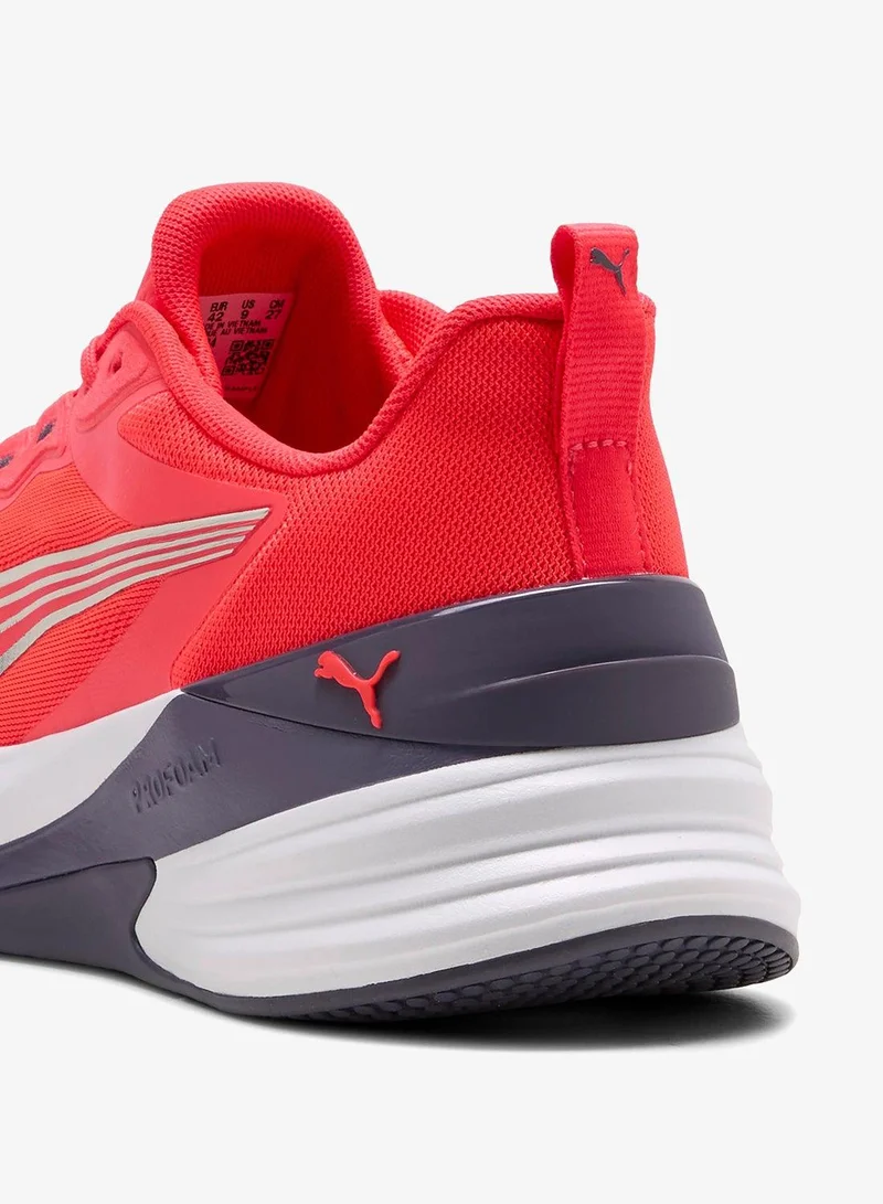 Puma Ultra Red-Inky Depths-PUMA White Action Pro Tr for Men | Best Price UAE