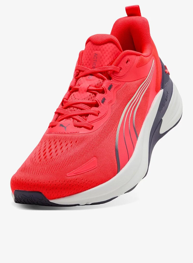 Puma Ultra Red-Inky Depths-PUMA White Action Pro Tr for Men | Best Price UAE