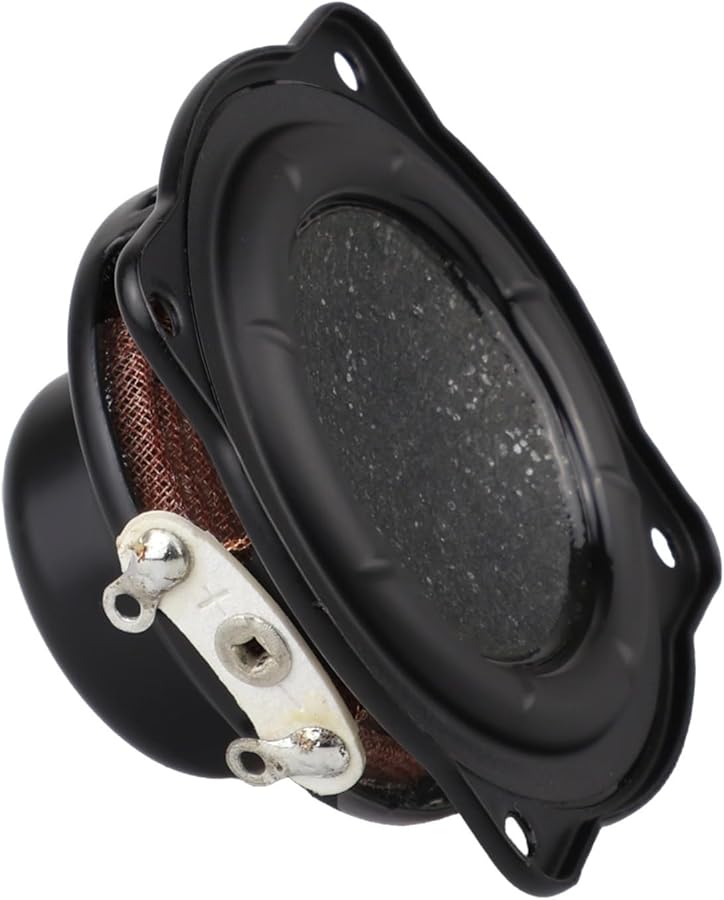 1 حزمة 3 واط تردد كامل 1.7 بوصة 4 أوم ووفر مكبر صوت مقاوم للماء من الأبس لأنظمة الموسيقى الخارجية - Image 5