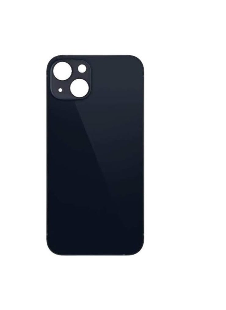 Generic Replacement Back Glass iphone 13 mini black 