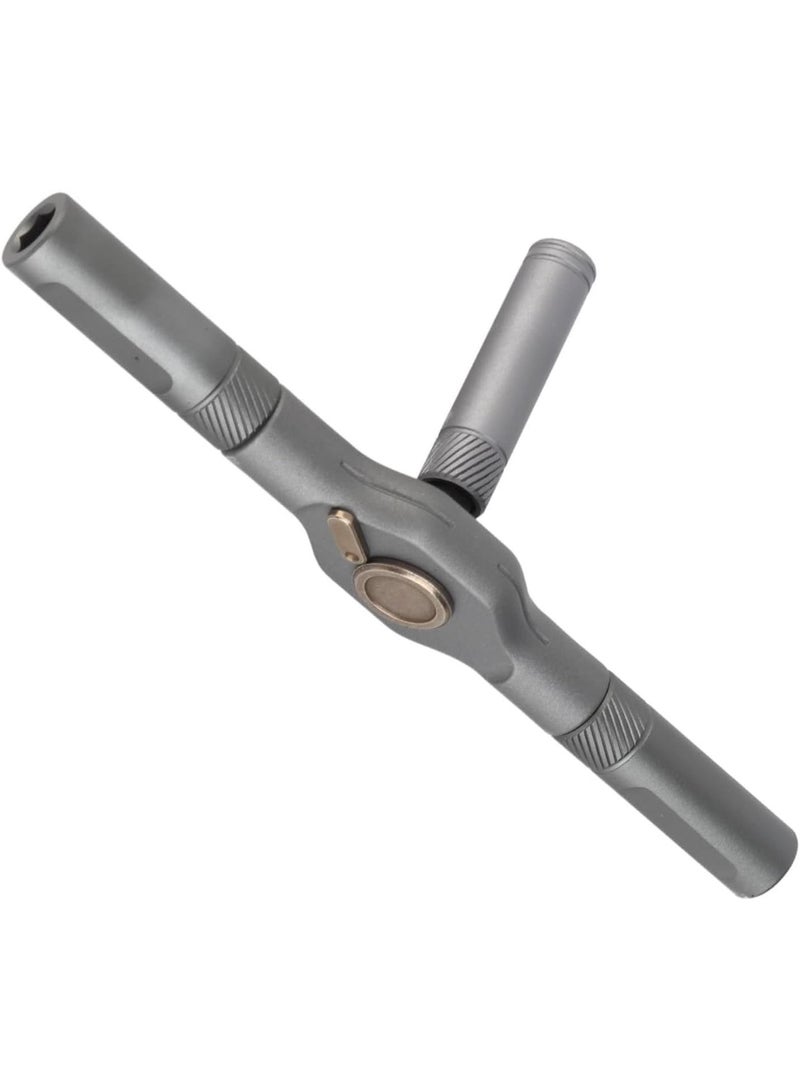 GGOOT 24-in-1 Ratchet Screwdriver Bit Set with Handle, S2 Steel Repair Tool for Home, Work and Maintenance, Multipurpose Manual Hardware RS1 - Image 5
