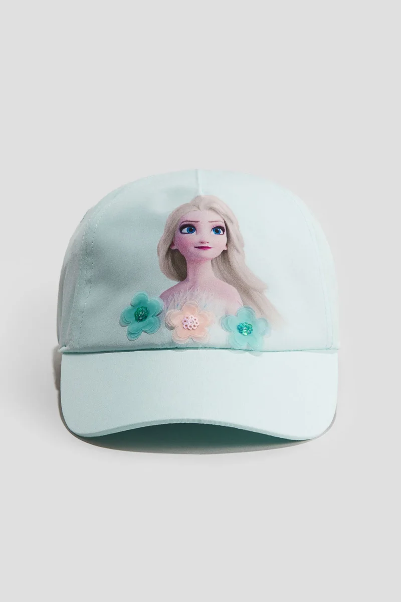 H&M Motif-detail cap