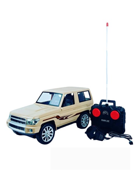 Toyota Land Cruiser R/c  Remote Control Toy Car 1:12 scale For Age 6+