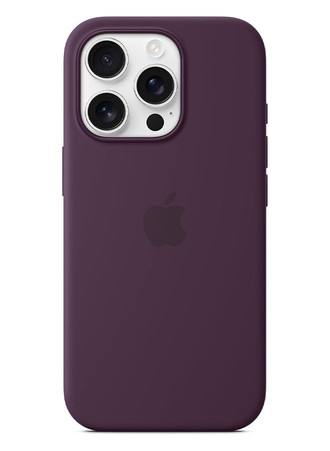 KASTWAVE iPhone 16 Pro Silicone Case Cover, Liquid Gel Soft Ultra Slim Shockproof Back Cover Full Body Protection, Easy to Disassemble - Image 3