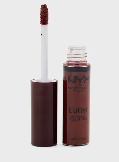 NYX PROFESSIONAL MAKEUP Butter Lip Gloss Rocky Road