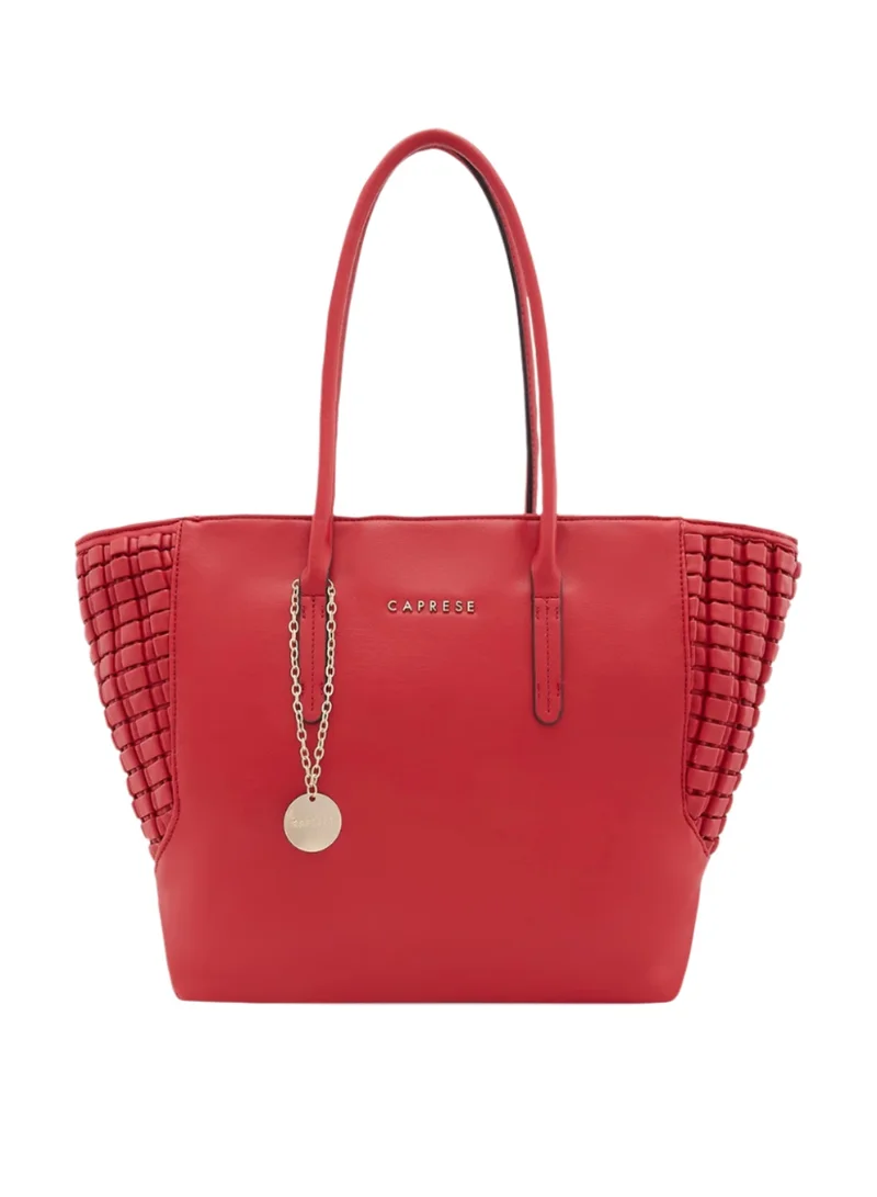 CAPRESE HAVANA TOTE LARGE TERRA