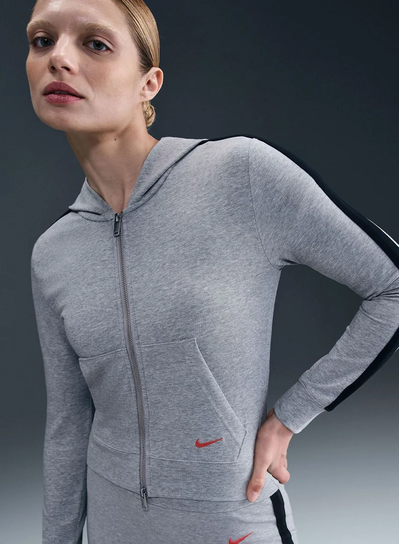 Nike Nsw Tech Woven Full-Zip Hoodie
