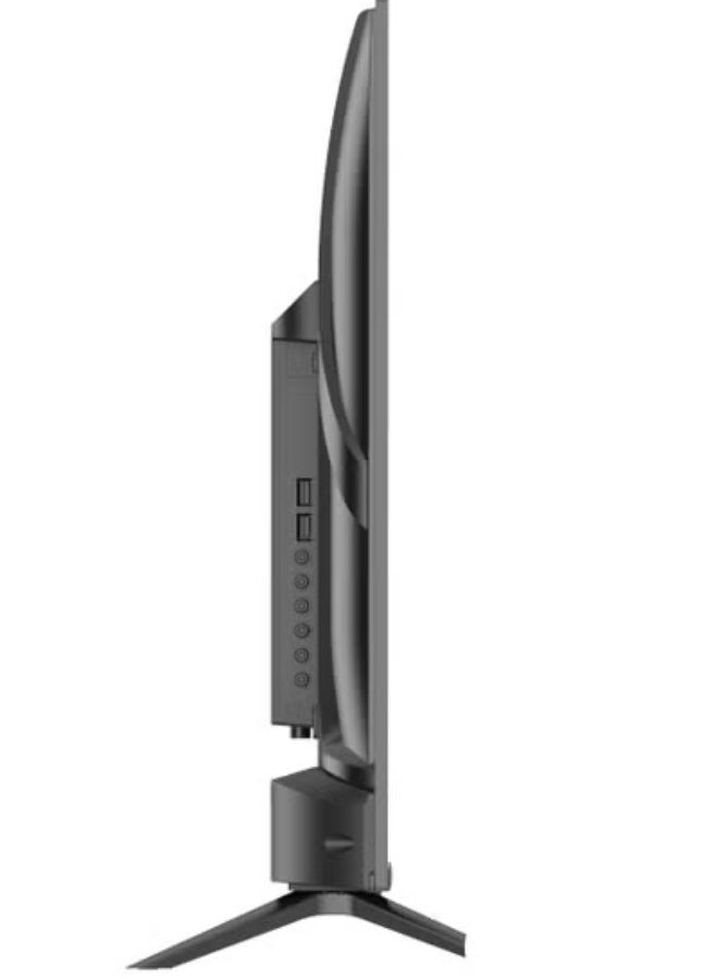 جروهي تلفزيون جروهي سمارت LED بدقة FHD مقاس 43 بوصة بدون إطار مع رسيفر مدمج - GLD43SDV2 - Image 5