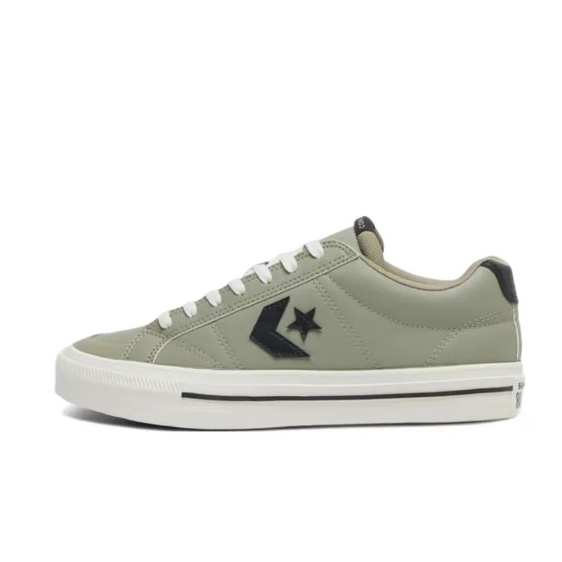 Converse Sport Casual Low-Top Canvas Sneakers – Starlight Arrow Design, Non-Slip Outsole, Durable & Fashionable Unisex A16366C - Image 1