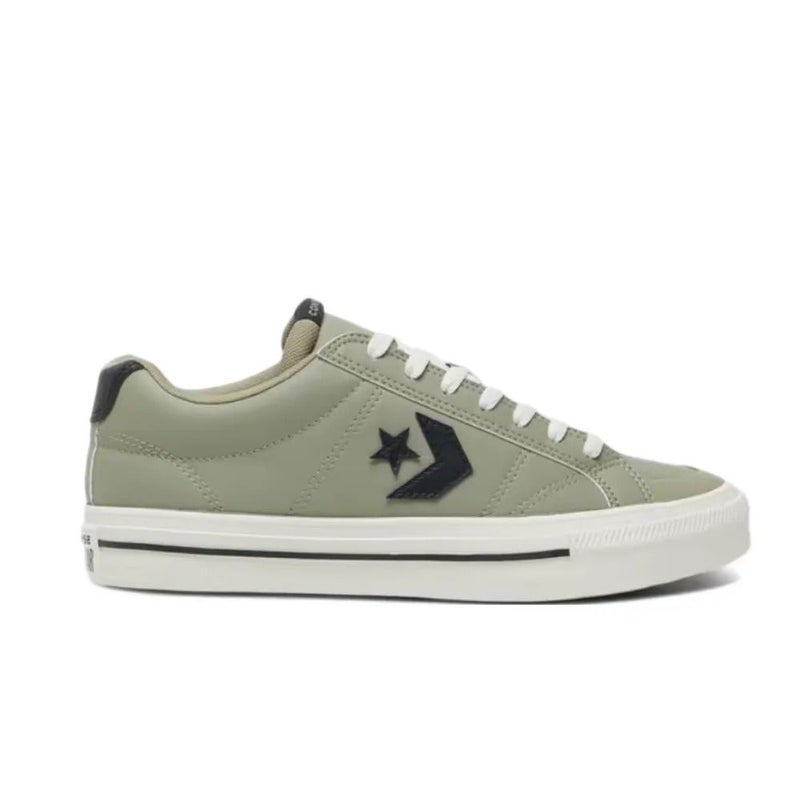 Converse Sport Casual Low-Top Canvas Sneakers – Starlight Arrow Design, Non-Slip Outsole, Durable & Fashionable Unisex A16366C - Image 3