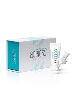Instantly Ageless Instantly Ageless - Instant Face Lift Cream - Skin Care for Anti Aging face cream - Wrinkle Tightener - Instant Under Eye Bags Remover - Facelift in a Box of 25 Vials  - Image 1
