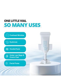 Instantly Ageless Instantly Ageless - Instant Face Lift Cream - Skin Care for Anti Aging face cream - Wrinkle Tightener - Instant Under Eye Bags Remover - Facelift in a Box of 25 Vials  - Image 4