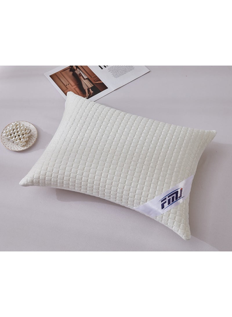 FMJ Luxury Ice Memory Pillow - Image 2
