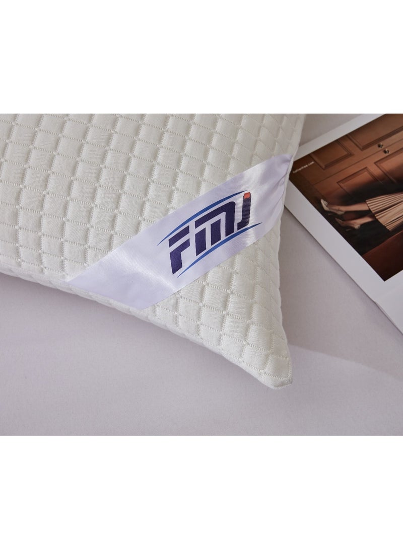 FMJ Luxury Ice Memory Pillow - Image 1