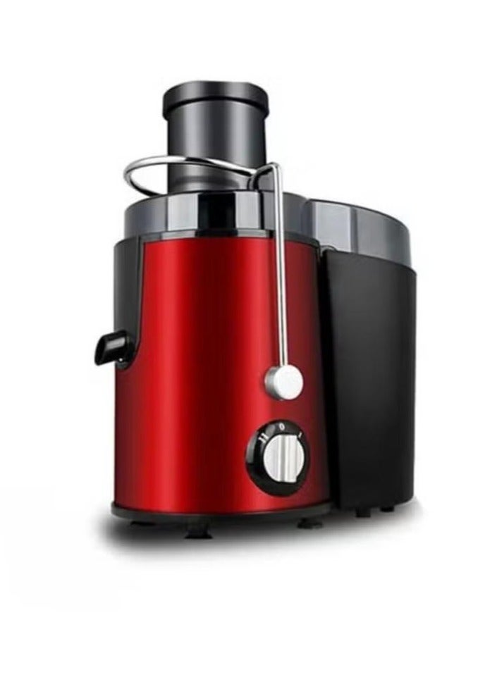 Dinex Electric fruit and vegetable juicer with a power of 800 watts and a capacity of 600 ml - Image 3
