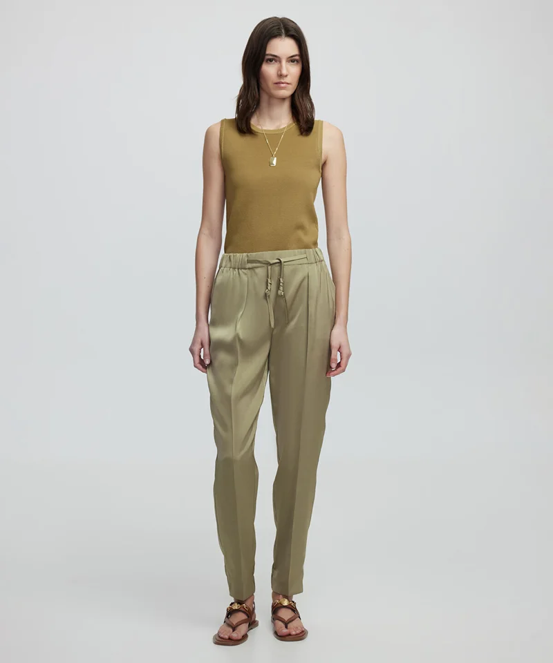 ابيكول Shiny Jogger Trousers