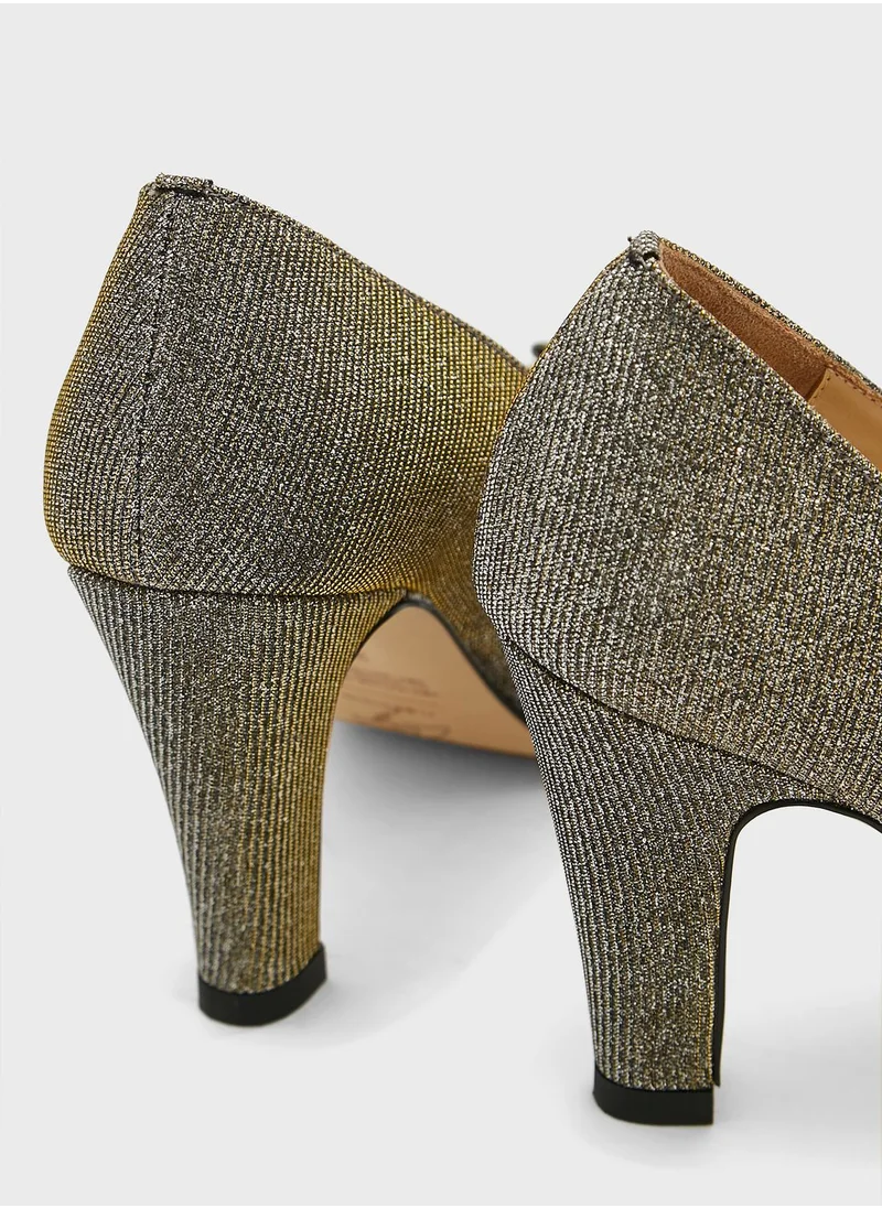 Florsheim Olie Dress Closed Toe Pumps