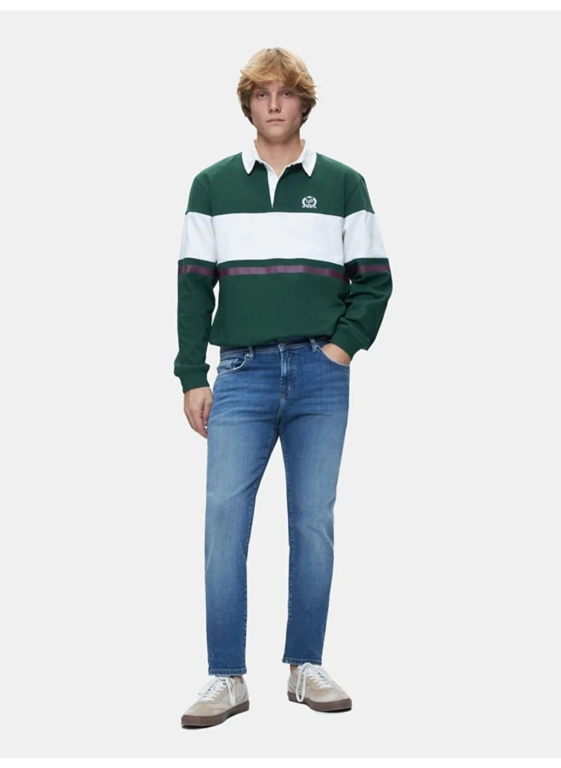 LTB Sawyer Y Mid Rise Slim Trousers