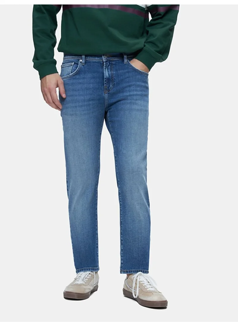 LTB Sawyer Y Mid Rise Slim Trousers