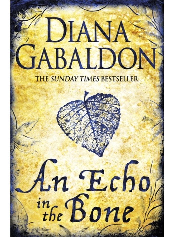 An Echo in the Bone Outlander Novel 7 - Paperback