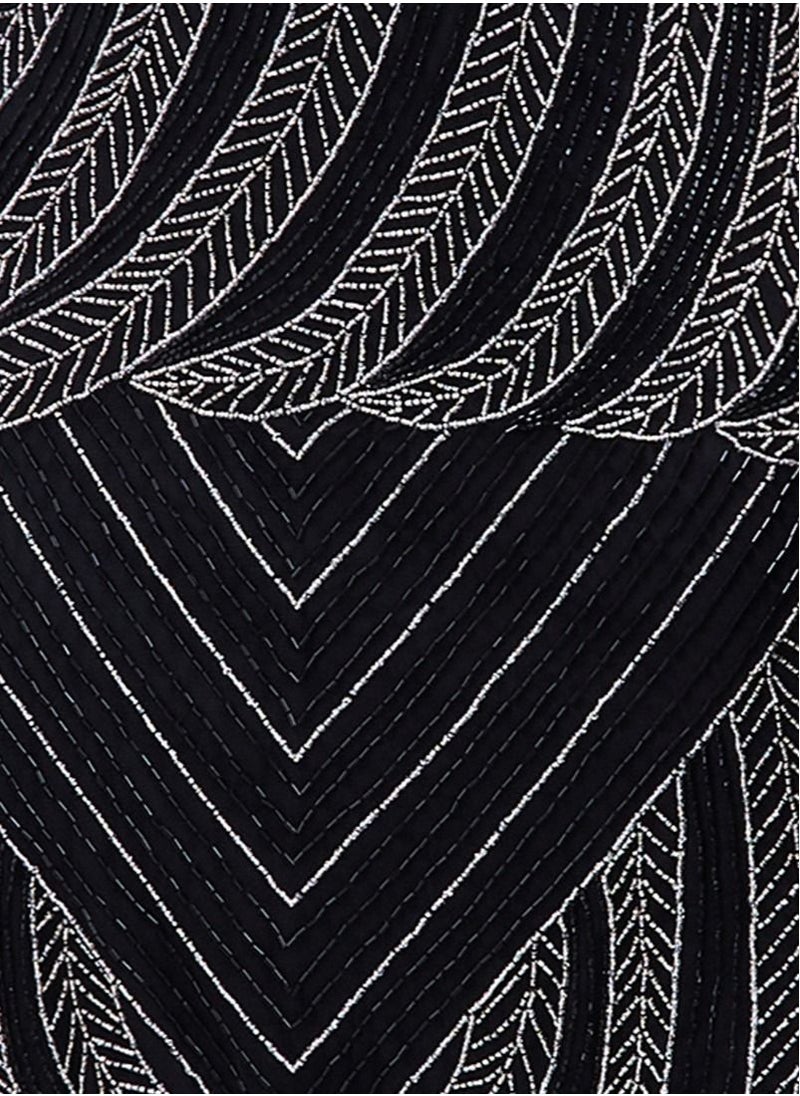 GATSBYLADY LONDON Dorothy Fringe Dress  - Image 4