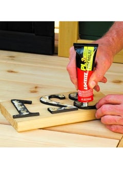 Loctite Pl Premium Polyurethane Adhesive Tube 118 ML  - Image 4