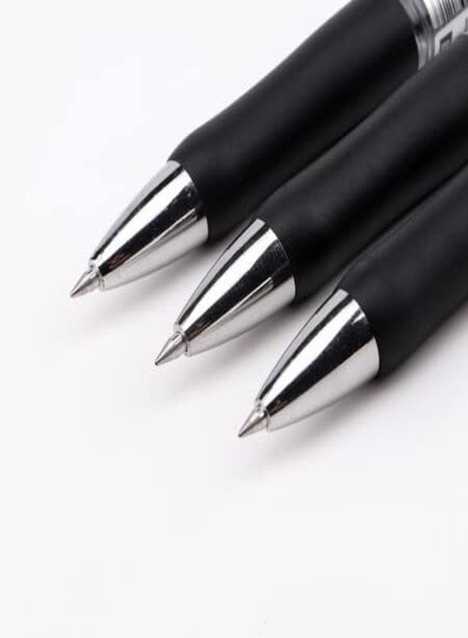 BaoKe A35 Press Gel Pen 0.5mm Black - Image 3