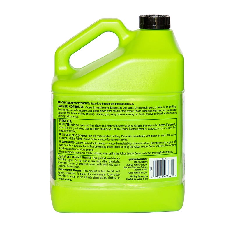 Mold Armor E-Z House Wash â€“ Kills Mold and Mildew- 1 Gallon - Image 2