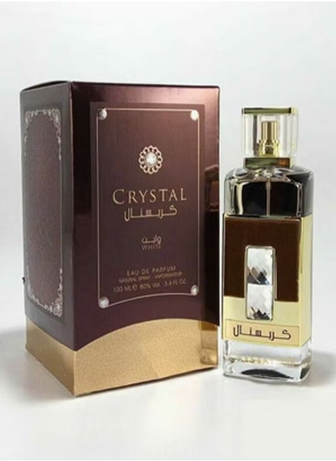 عطر كريستال وايت برفيوم 100مل